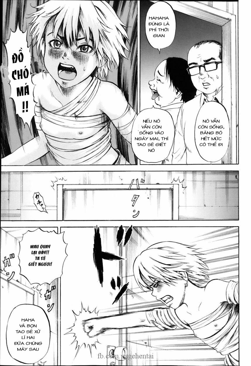 Ingoku no Shoujotachi 0 Hành hạ trang 21