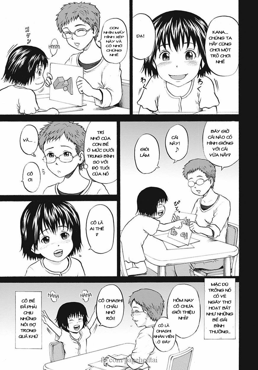 Ingoku no Shoujotachi 0 kết nối trang 3