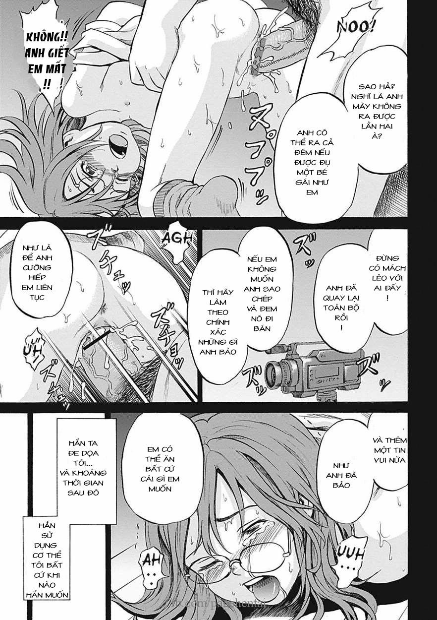 Ingoku no Shoujotachi 0 lời nhắn trang 19