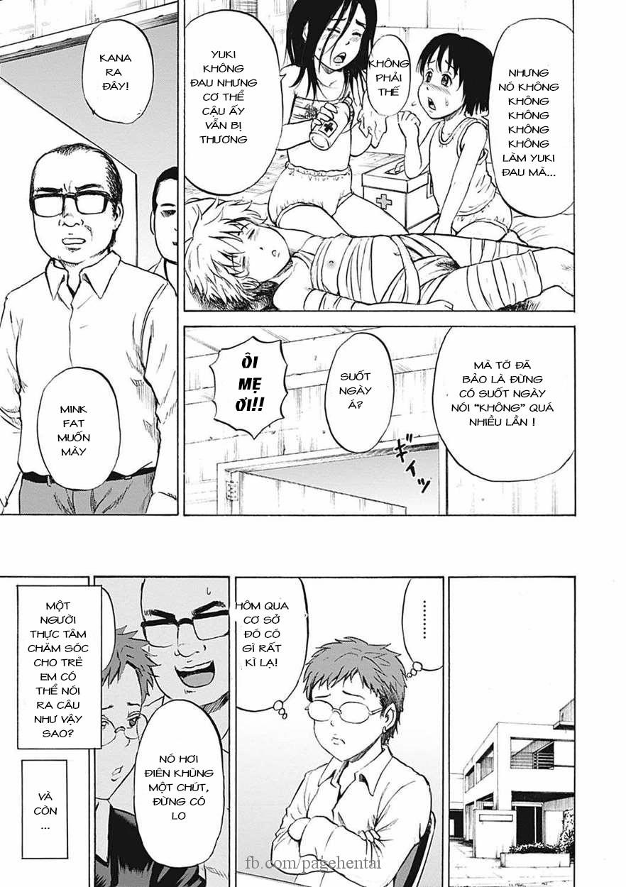 Ingoku no Shoujotachi 0 lời nhắn trang 5