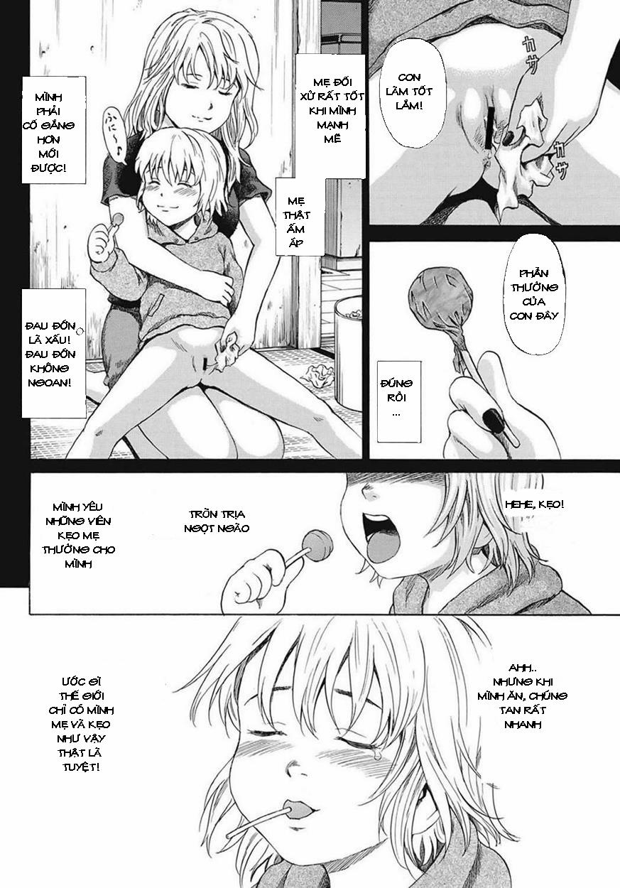 Ingoku no Shoujotachi 0 Mất trang 10