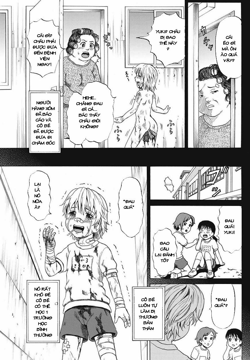 Ingoku no Shoujotachi 0 Mất trang 21