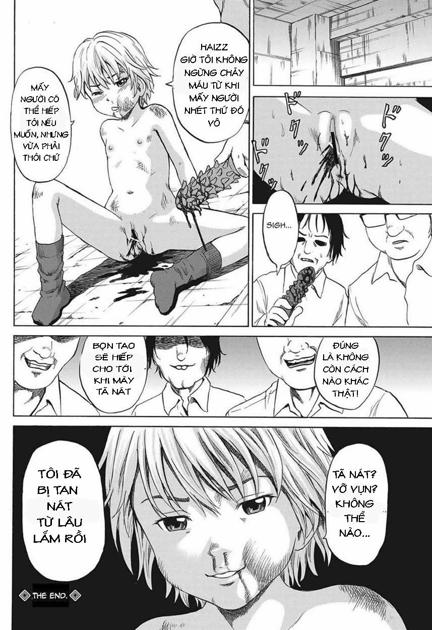 Ingoku no Shoujotachi 0 Mất trang 22