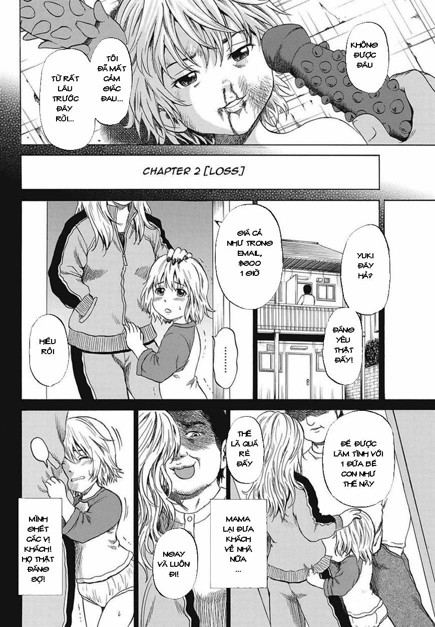 Ingoku no Shoujotachi 0 Mất trang 6