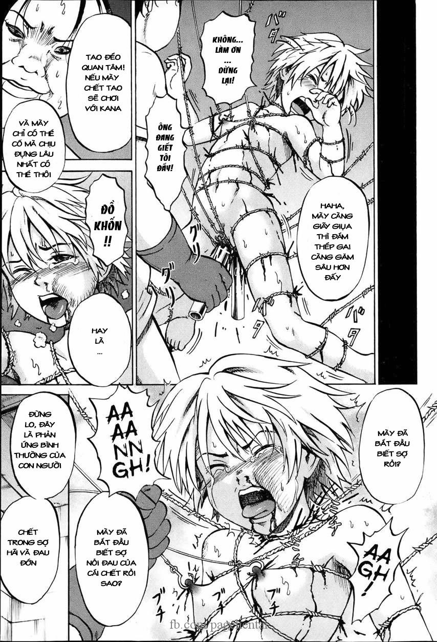 Ingoku no Shoujotachi 0 Phản kháng trang 3