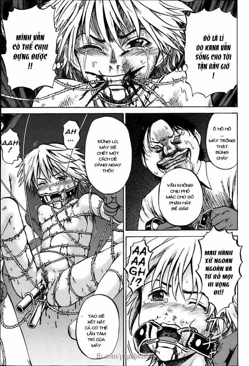 Ingoku no Shoujotachi 0 Phản kháng trang 5