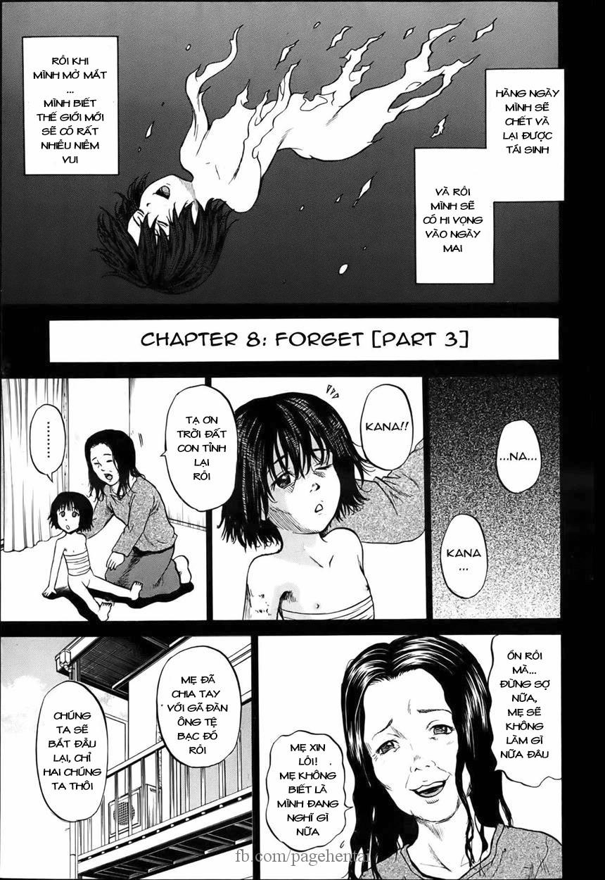 Ingoku no Shoujotachi 0 Quên 0 trang 3