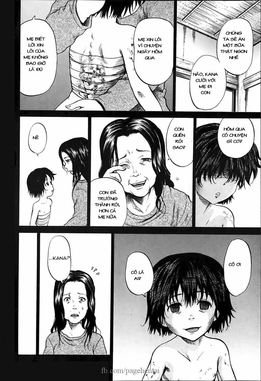 Ingoku no Shoujotachi 0 Quên 0 trang 4