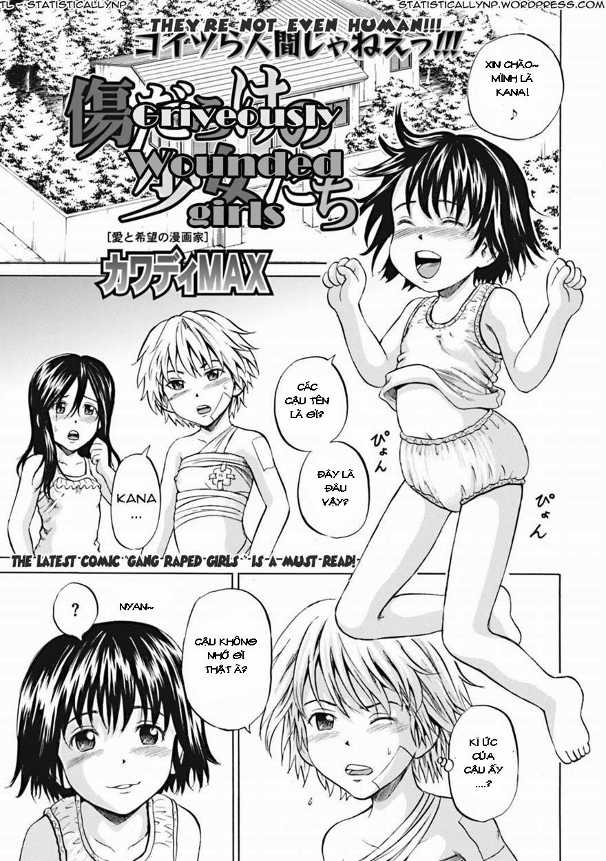 Ingoku no Shoujotachi 0 quên(1) trang 1