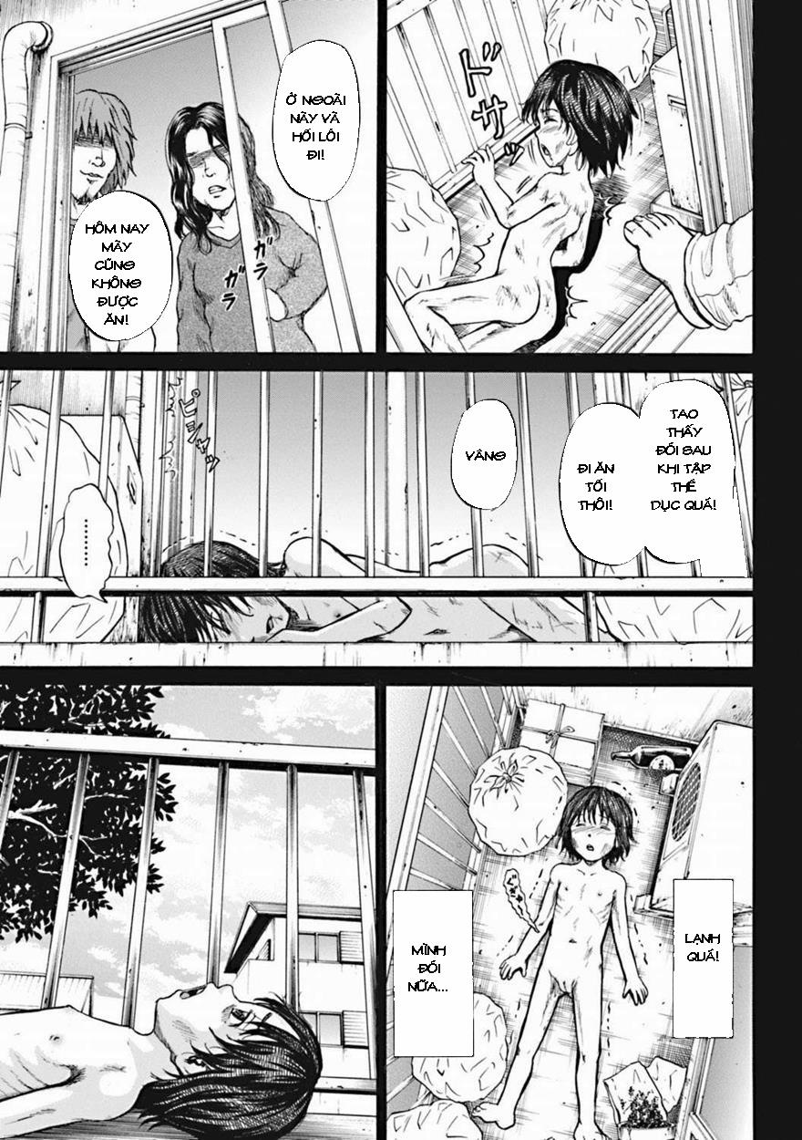 Ingoku no Shoujotachi 0 quên(1) trang 17