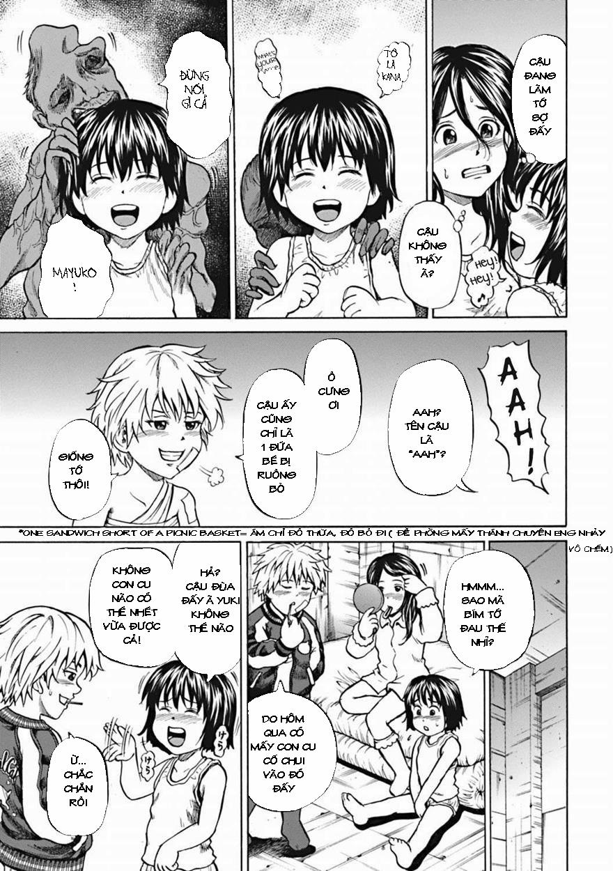 Ingoku no Shoujotachi 0 quên(1) trang 3