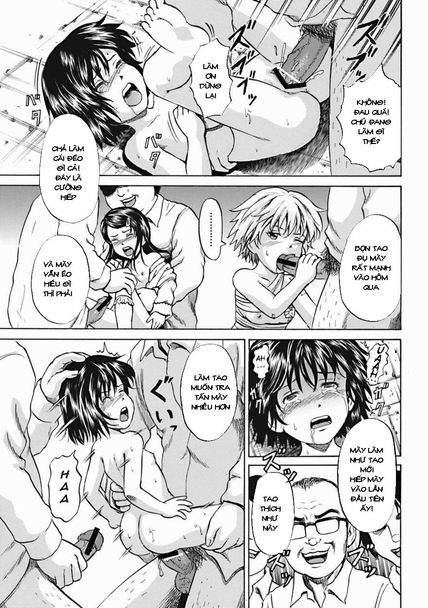 Ingoku no Shoujotachi 0 quên(1) trang 7