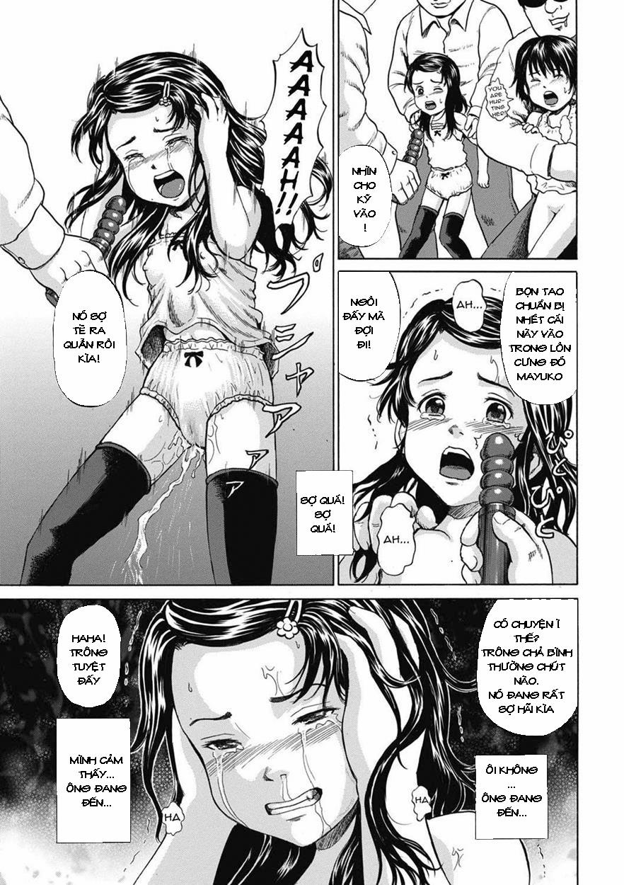 Ingoku no Shoujotachi 0 sợ(1) trang 5