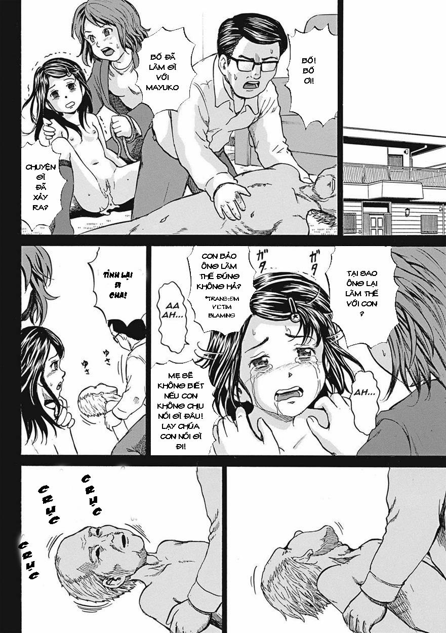 Ingoku no Shoujotachi 0 Sợ(2) trang 18