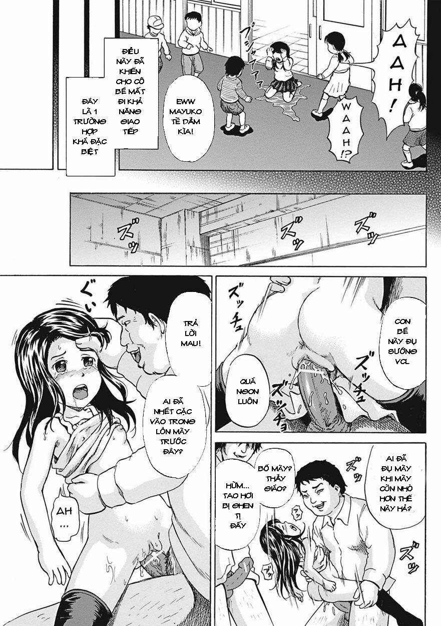 Ingoku no Shoujotachi 0 Sợ(2) trang 21