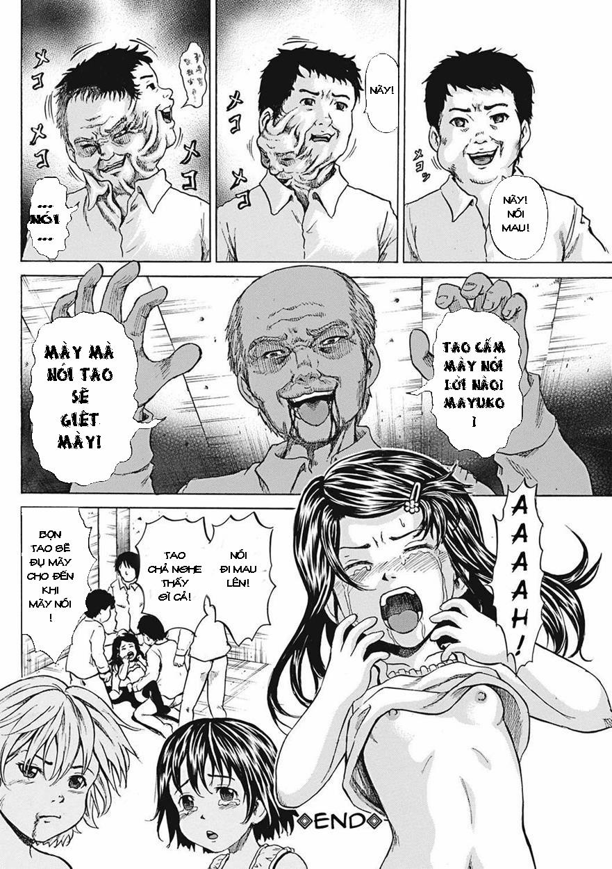 Ingoku no Shoujotachi 0 Sợ(2) trang 22