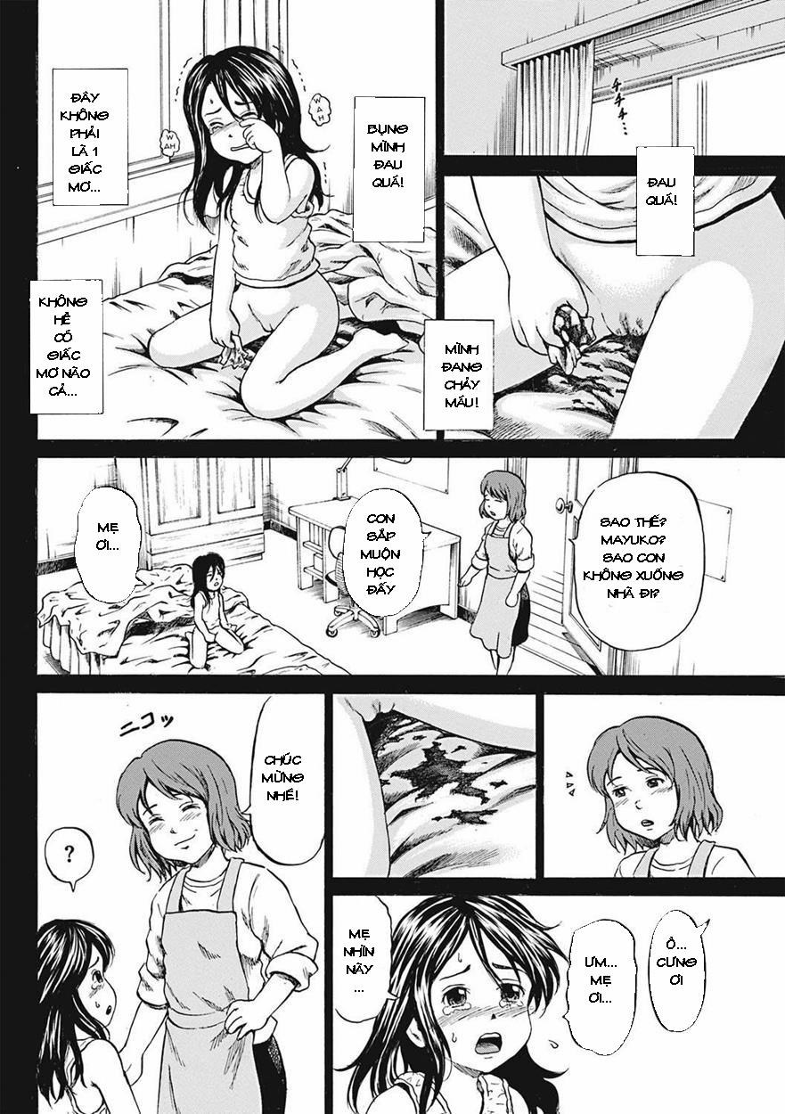 Ingoku no Shoujotachi 0 Sợ(2) trang 8