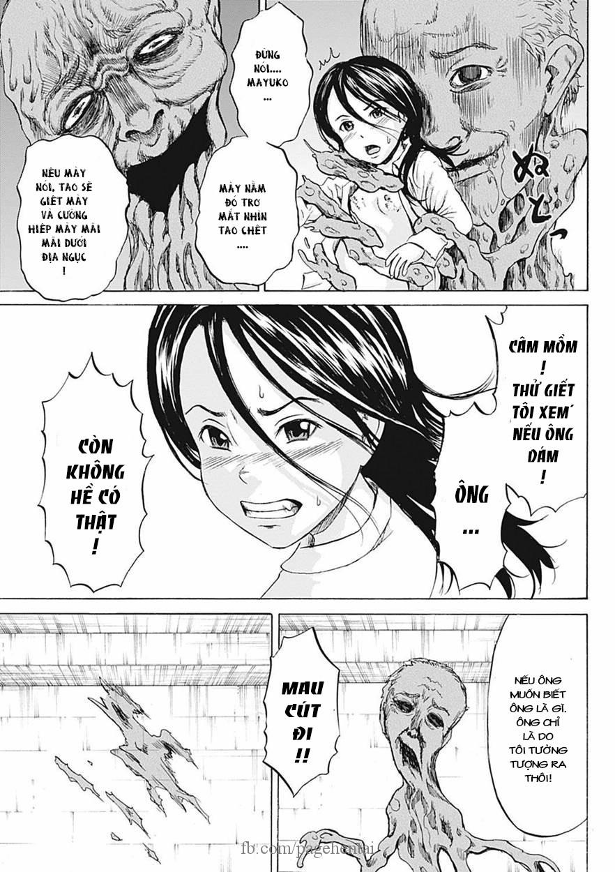 Ingoku no Shoujotachi 0 tiếng thét trang 15