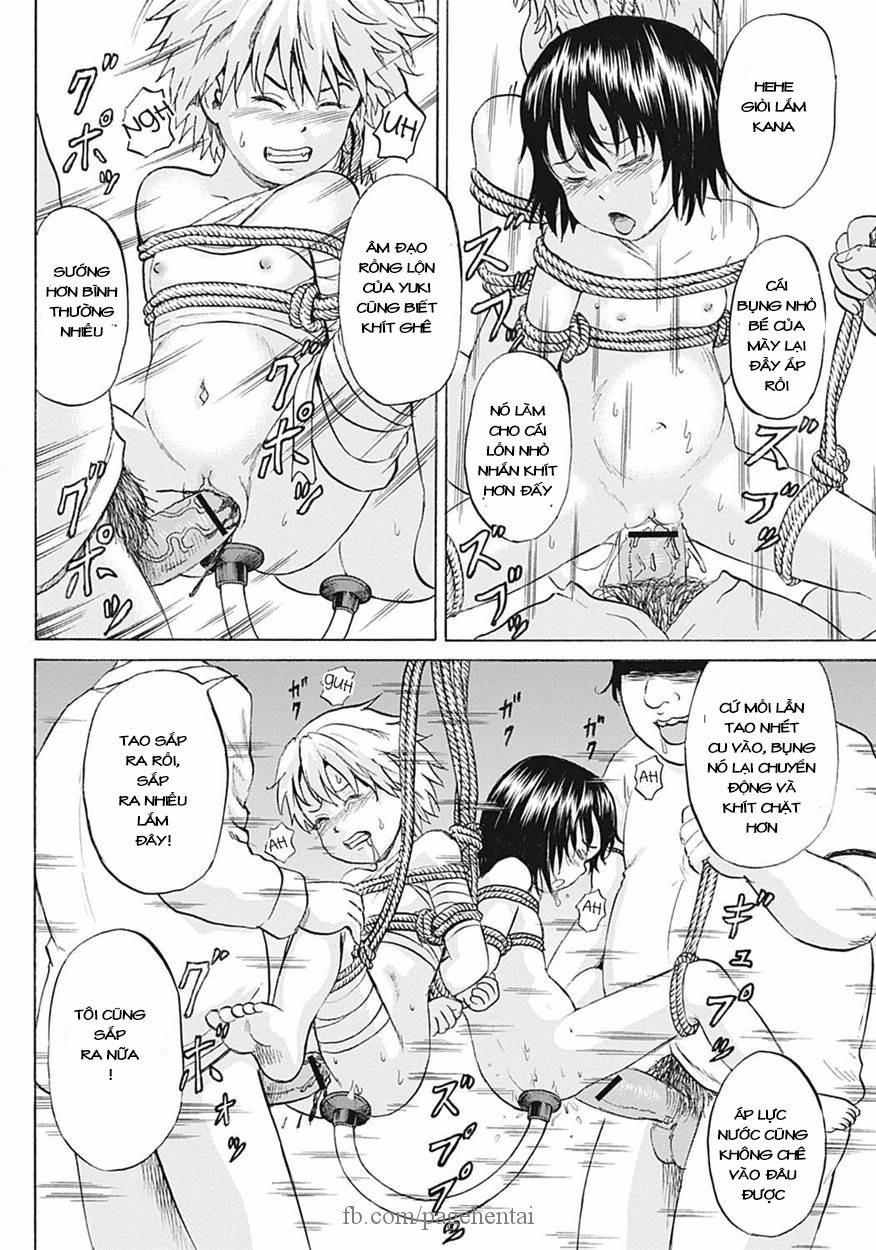 Ingoku no Shoujotachi 0 tiếng thét trang 20