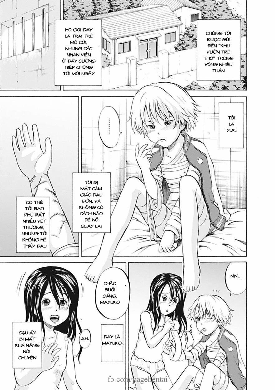 Ingoku no Shoujotachi 0 Tra tấn trang 5