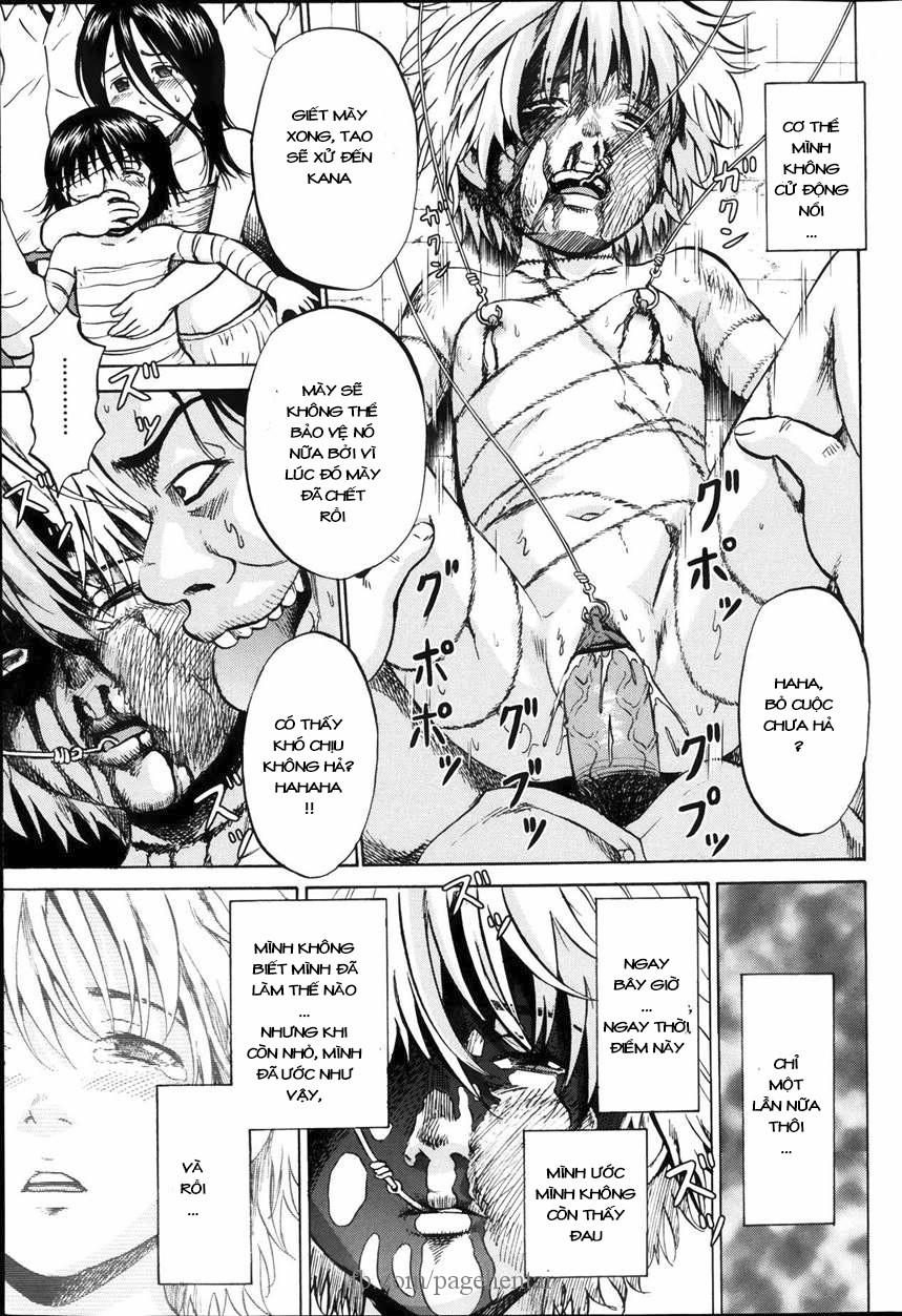 Ingoku no Shoujotachi 15-END 0 Chiến đấu! trang 7