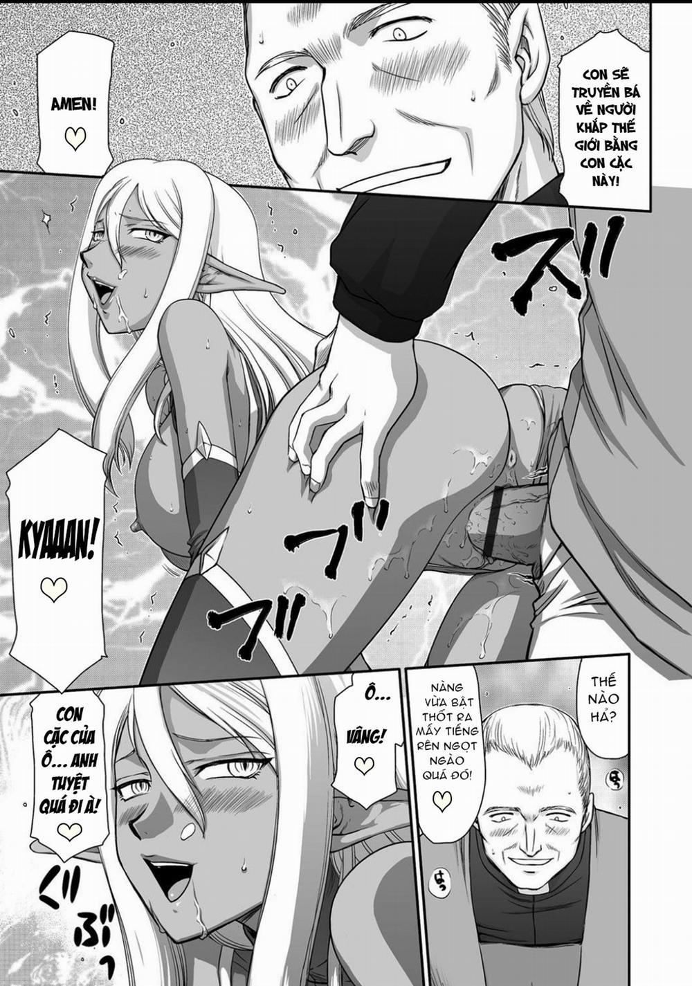 Ingyaku no Oukoku Auger Hakudaku Senki Eleanor 1 trang 19