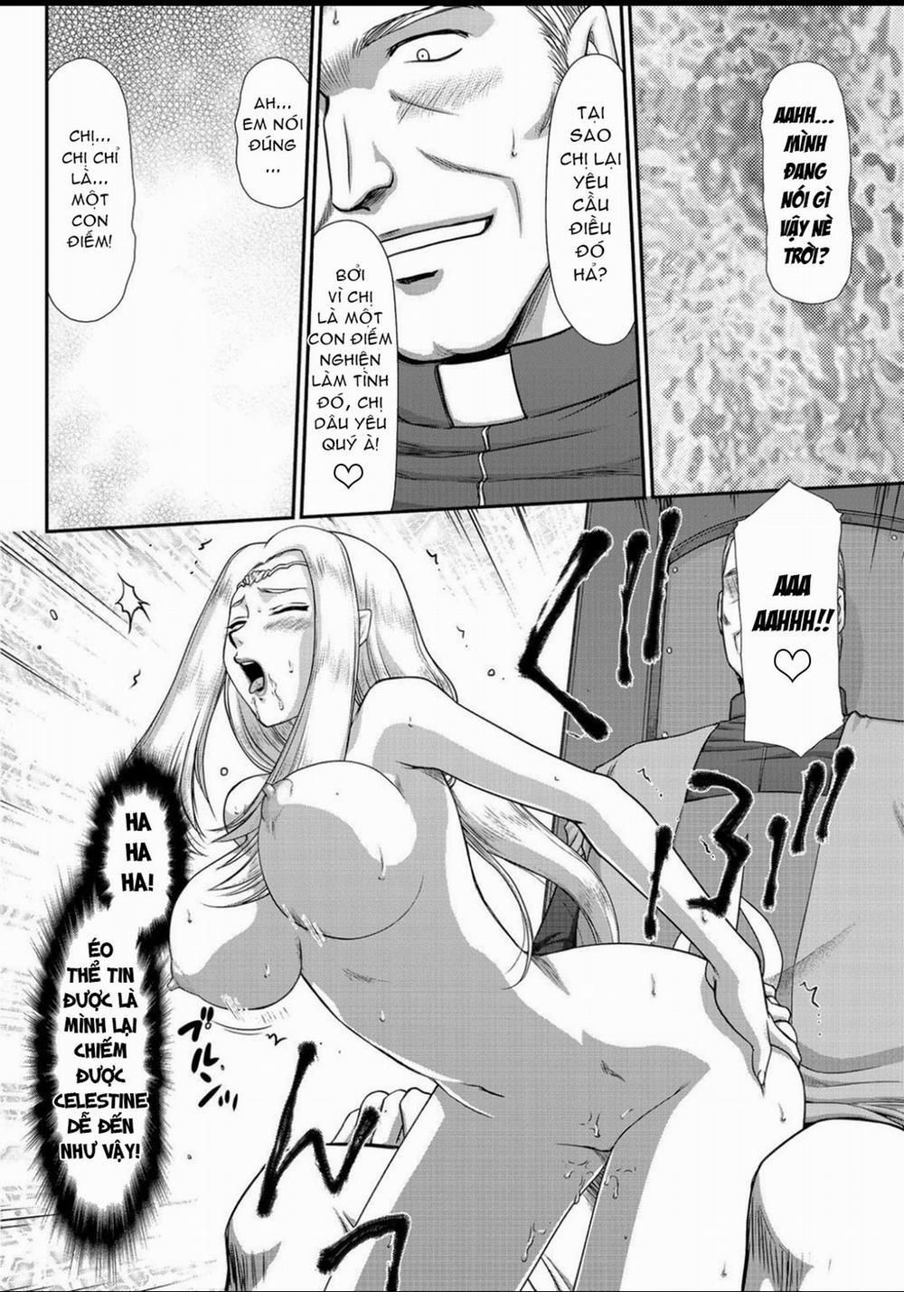 Ingyaku no Oukoku Auger Hakudaku Senki Eleanor 2 trang 25