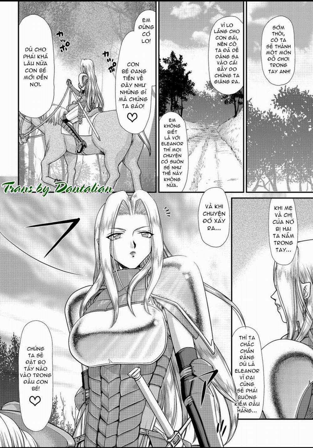 Ingyaku no Oukoku Auger Hakudaku Senki Eleanor 2 trang 4