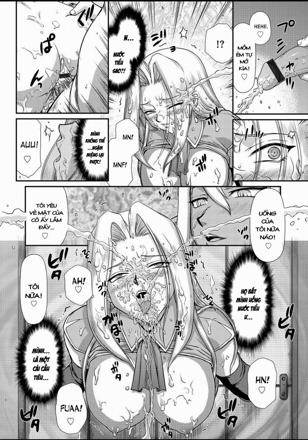 Ingyaku no Oukoku Auger Hakudaku Senki Eleanor 3 trang 23