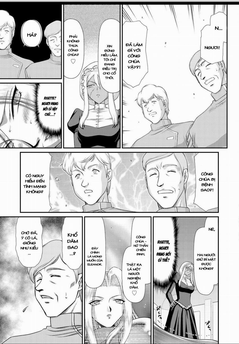 Ingyaku no Oukoku Auger Hakudaku Senki Eleanor 3 trang 30