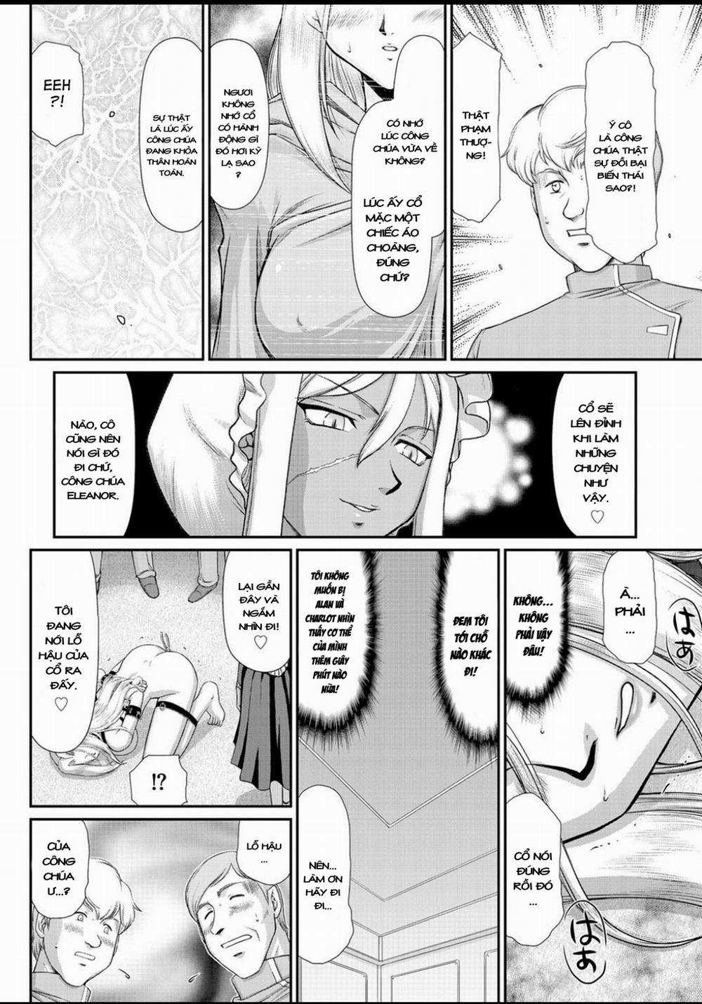 Ingyaku no Oukoku Auger Hakudaku Senki Eleanor 3 trang 31