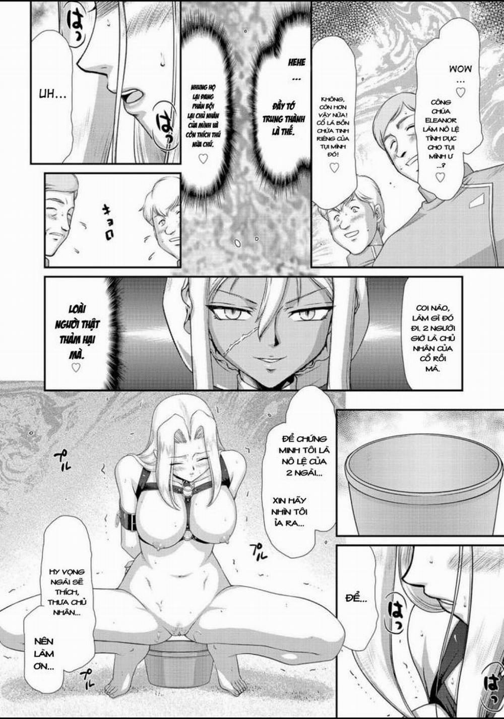 Ingyaku no Oukoku Auger Hakudaku Senki Eleanor 4 trang 0