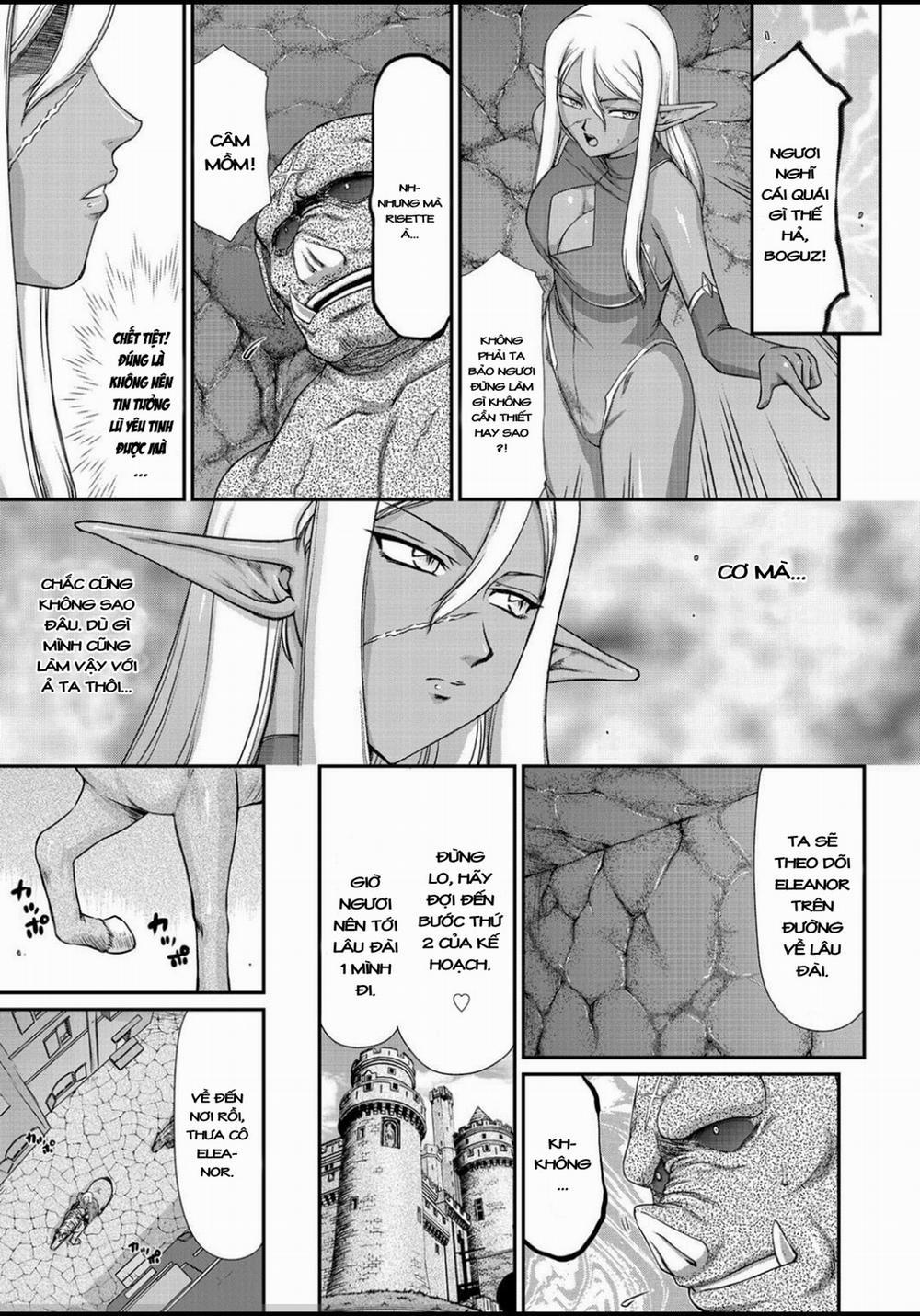 Ingyaku no Oukoku Auger Hakudaku Senki Eleanor 5 trang 1