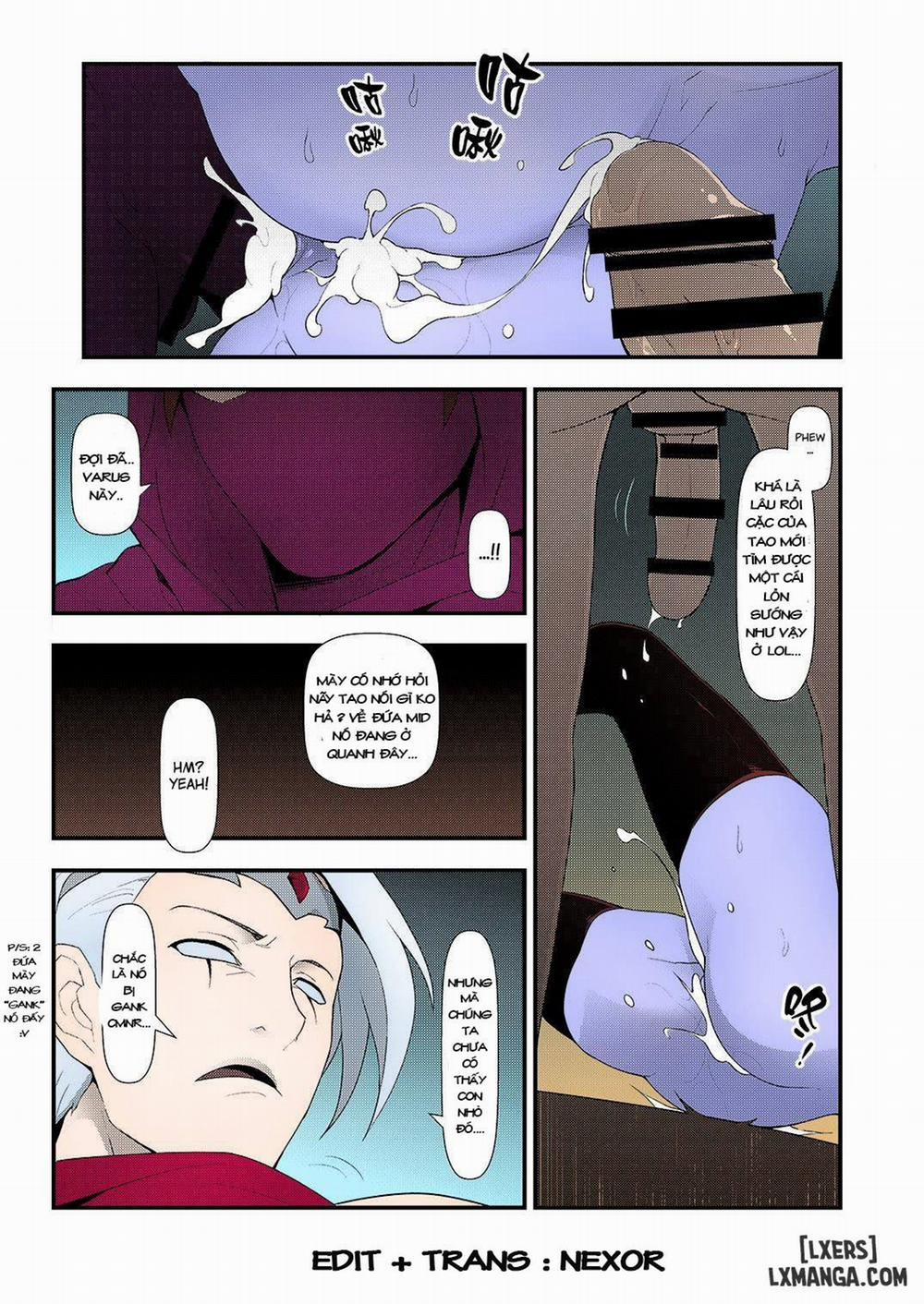 ININ Renmei 2 Oneshot trang 15