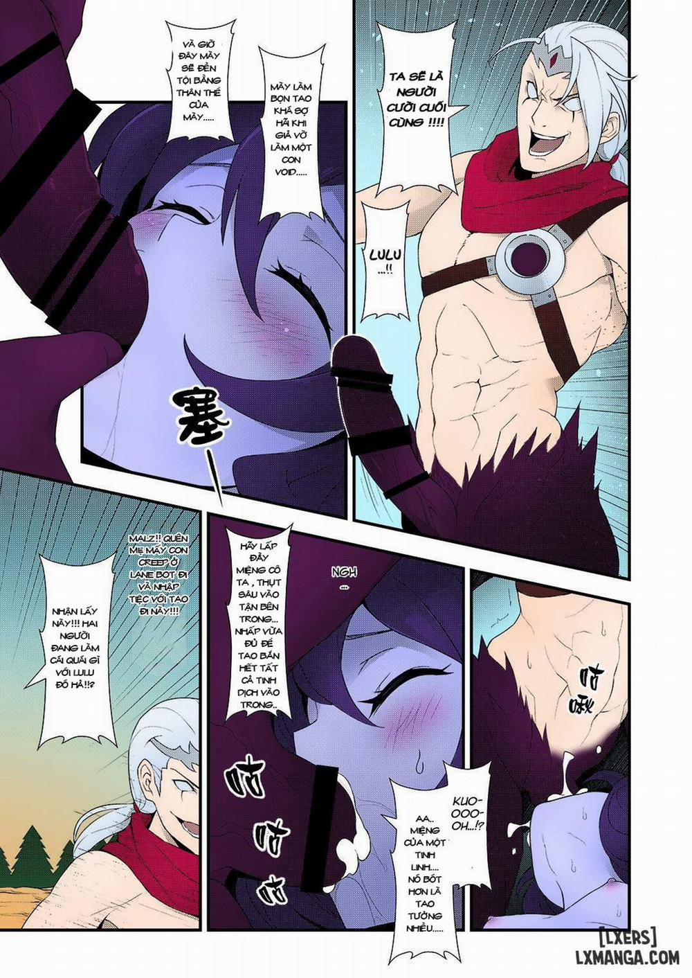 ININ Renmei 2 Oneshot trang 17