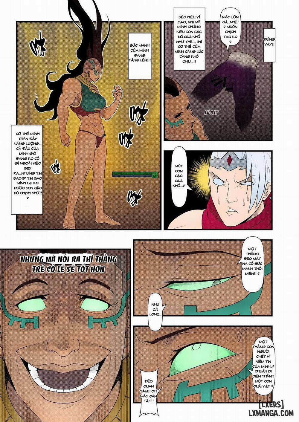 ININ Renmei 2 Oneshot trang 27