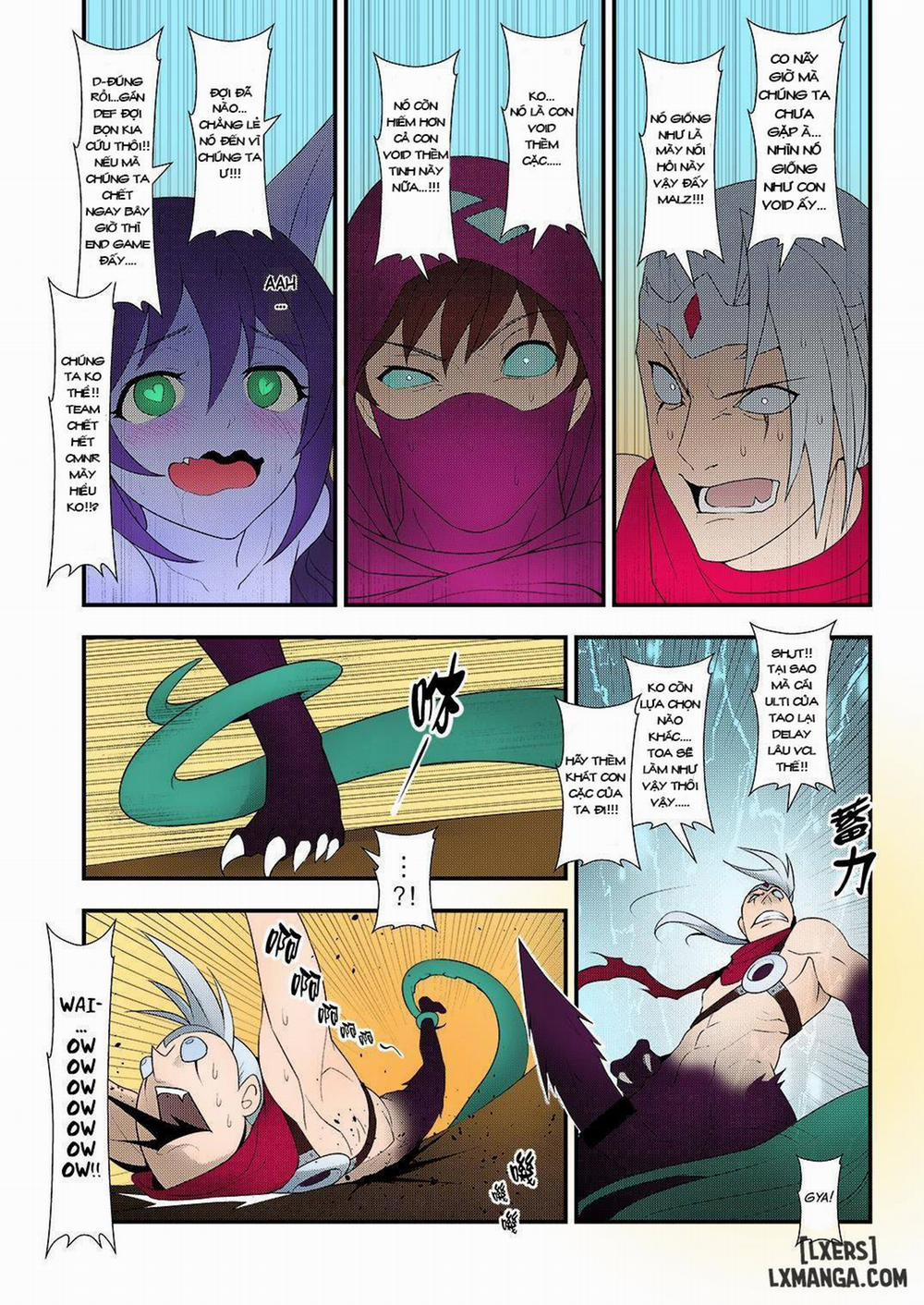 ININ Renmei 2 Oneshot trang 28