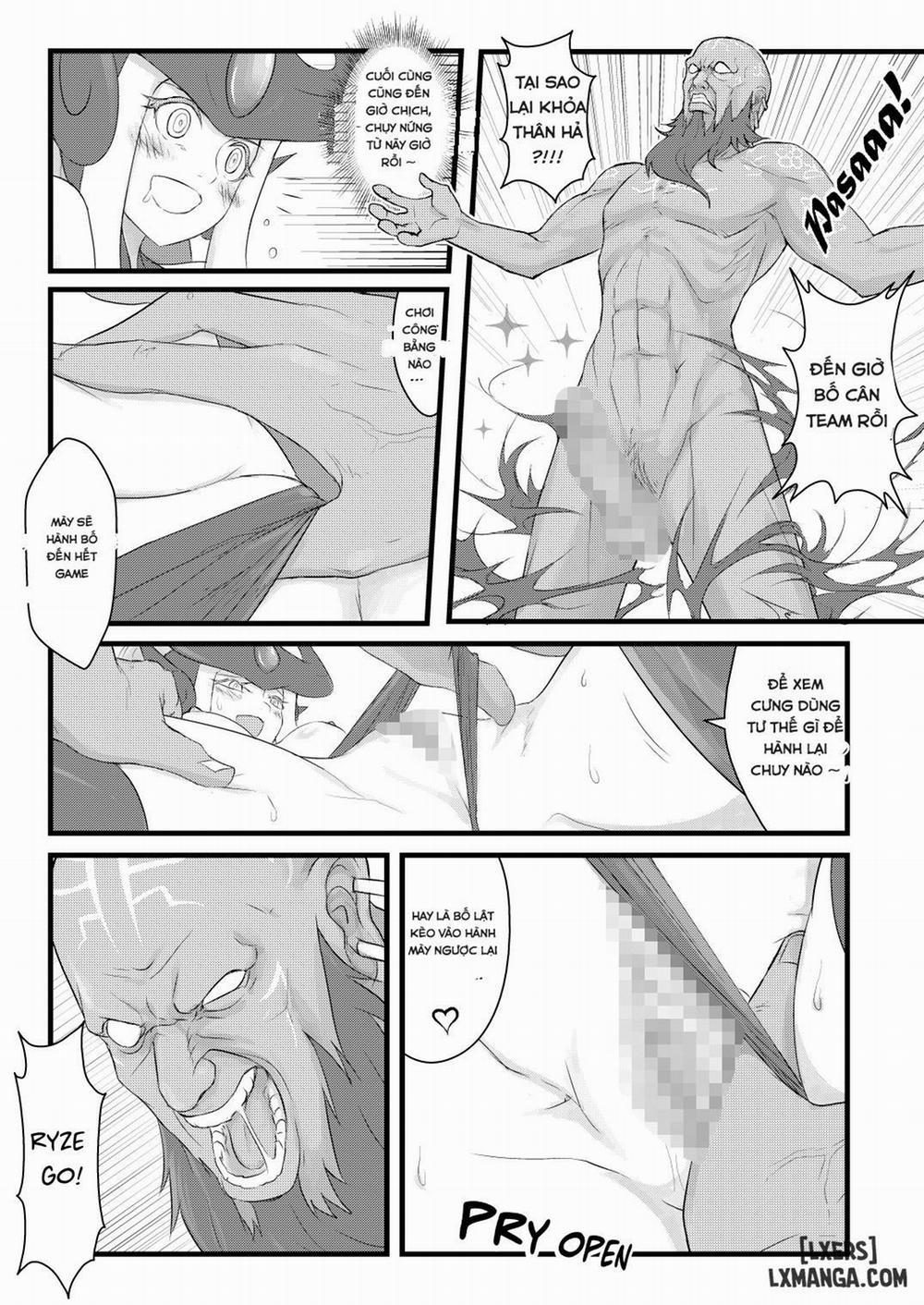 ININ Renmei Oneshot trang 11