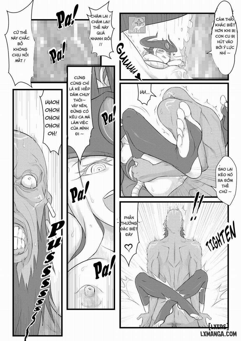 ININ Renmei Oneshot trang 14