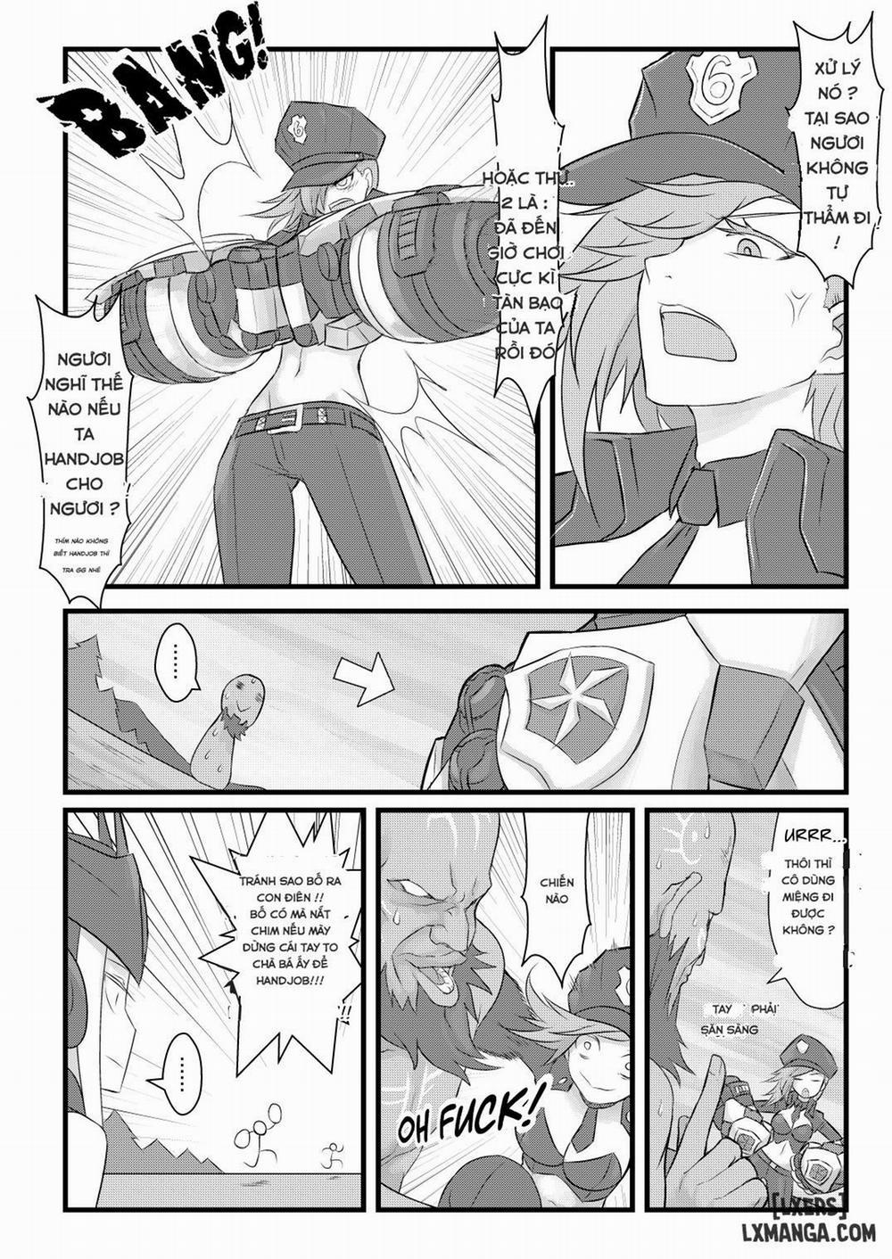 ININ Renmei Oneshot trang 18