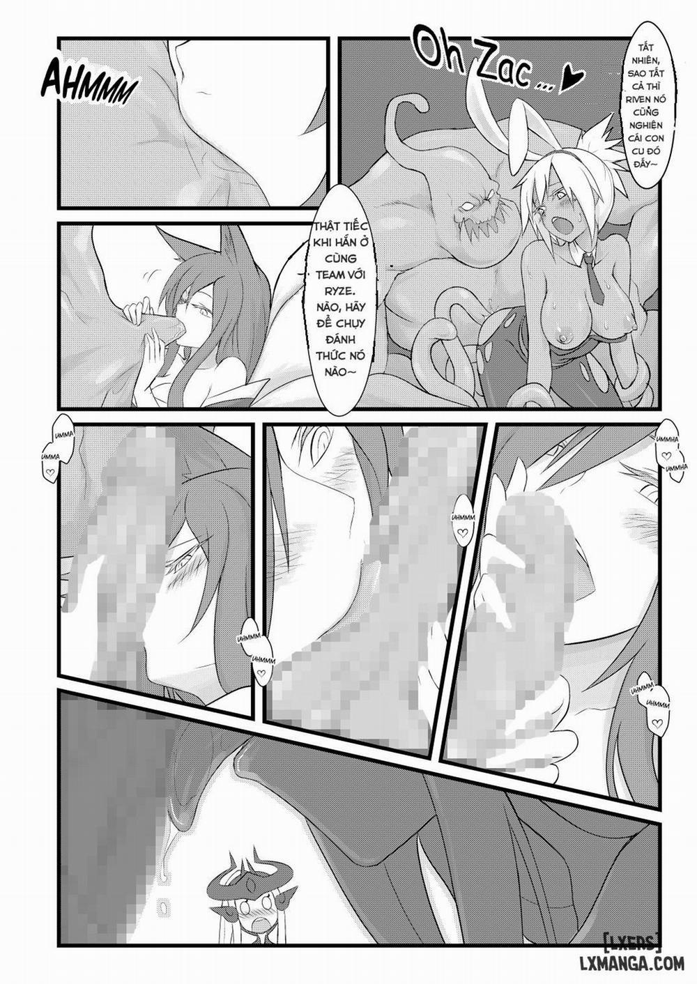 ININ Renmei Oneshot trang 20