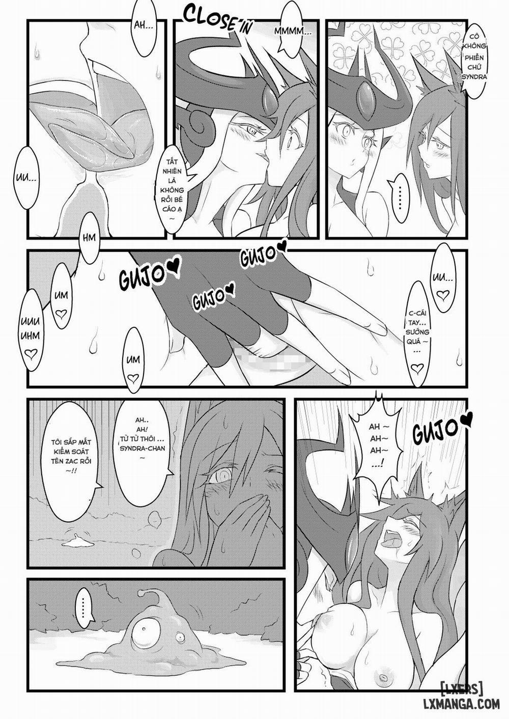 ININ Renmei Oneshot trang 23