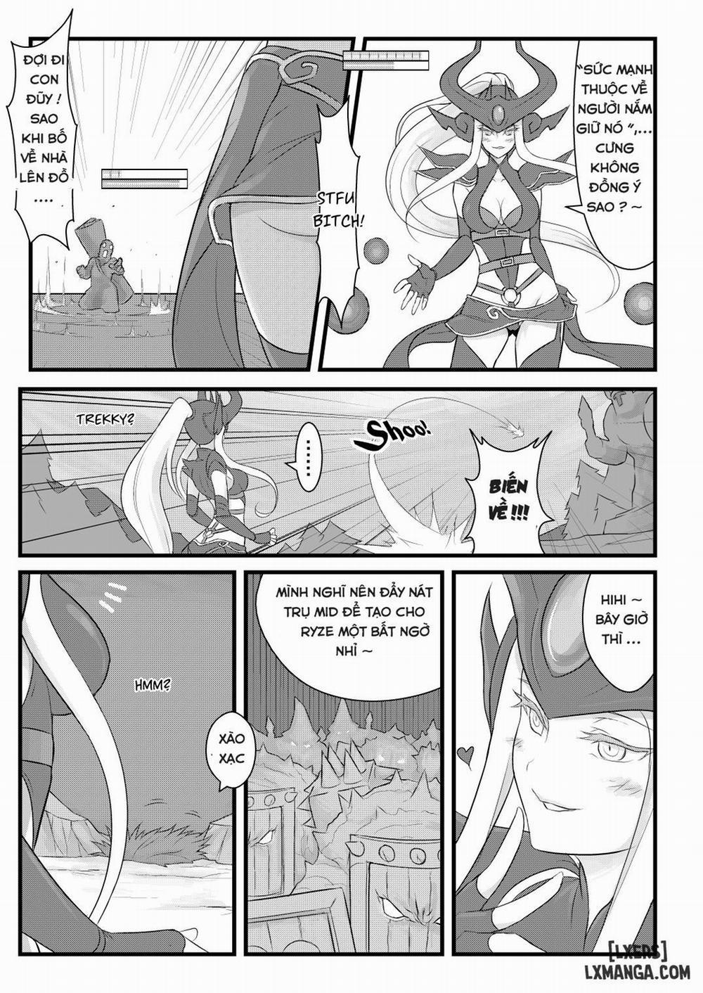 ININ Renmei Oneshot trang 3