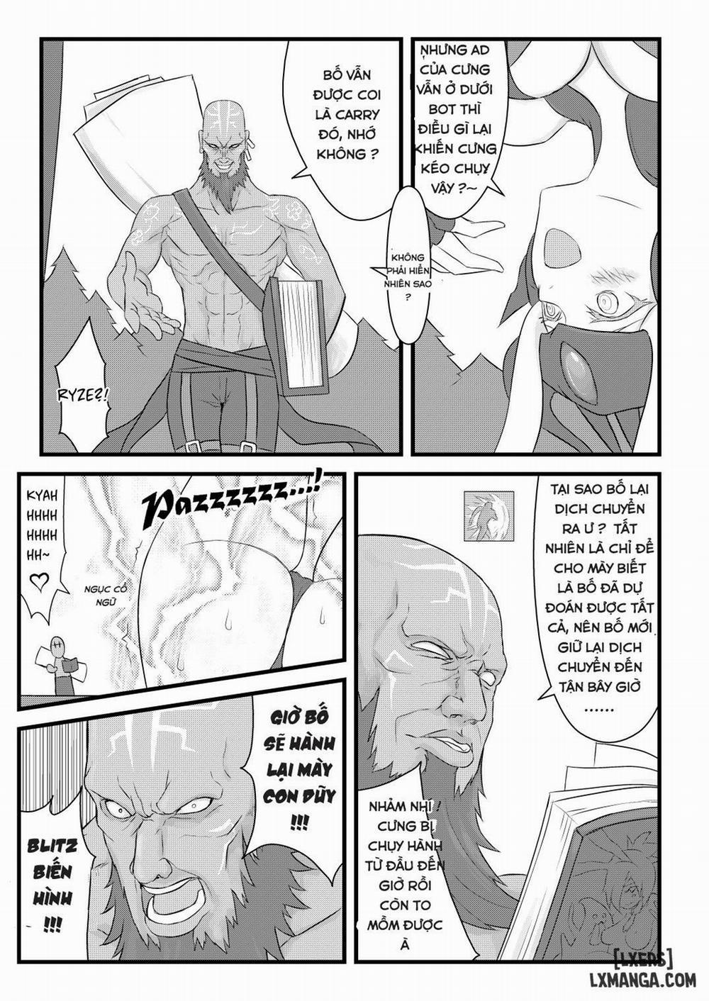 ININ Renmei Oneshot trang 5