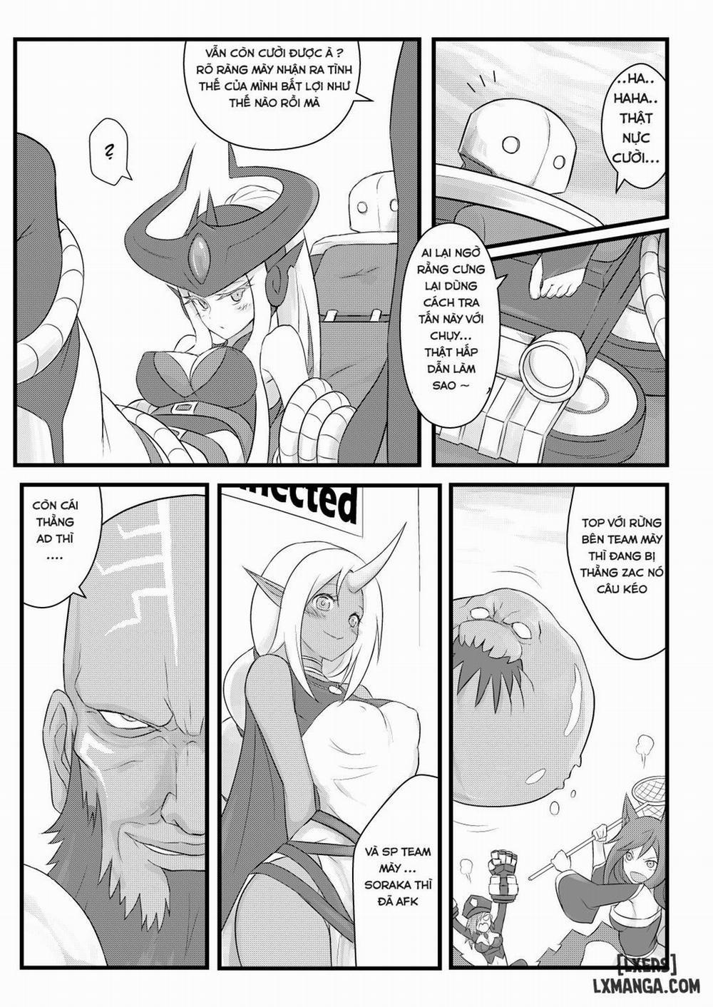 ININ Renmei Oneshot trang 7