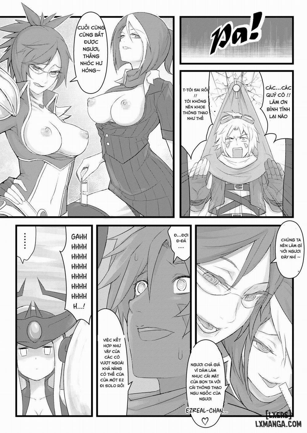 ININ Renmei Oneshot trang 8