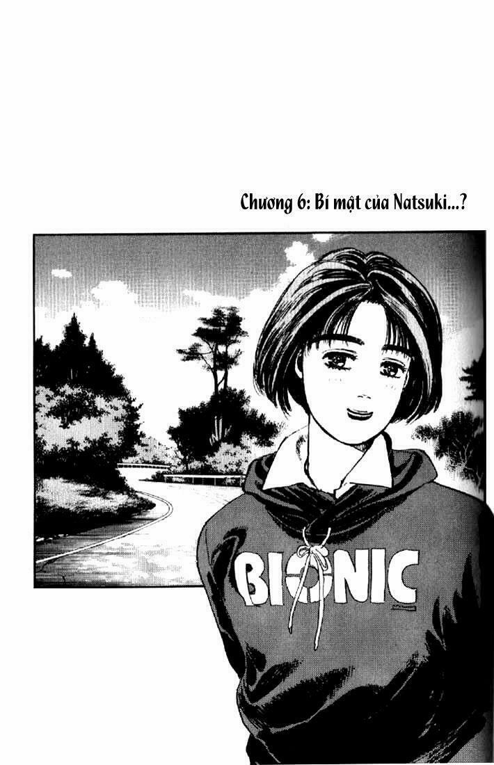 Initial D 0 0 Bí mật của Natsuki...? trang 0