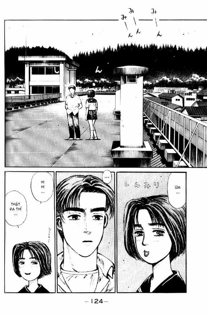 Initial D 0 0 Bí mật của Natsuki...? trang 1