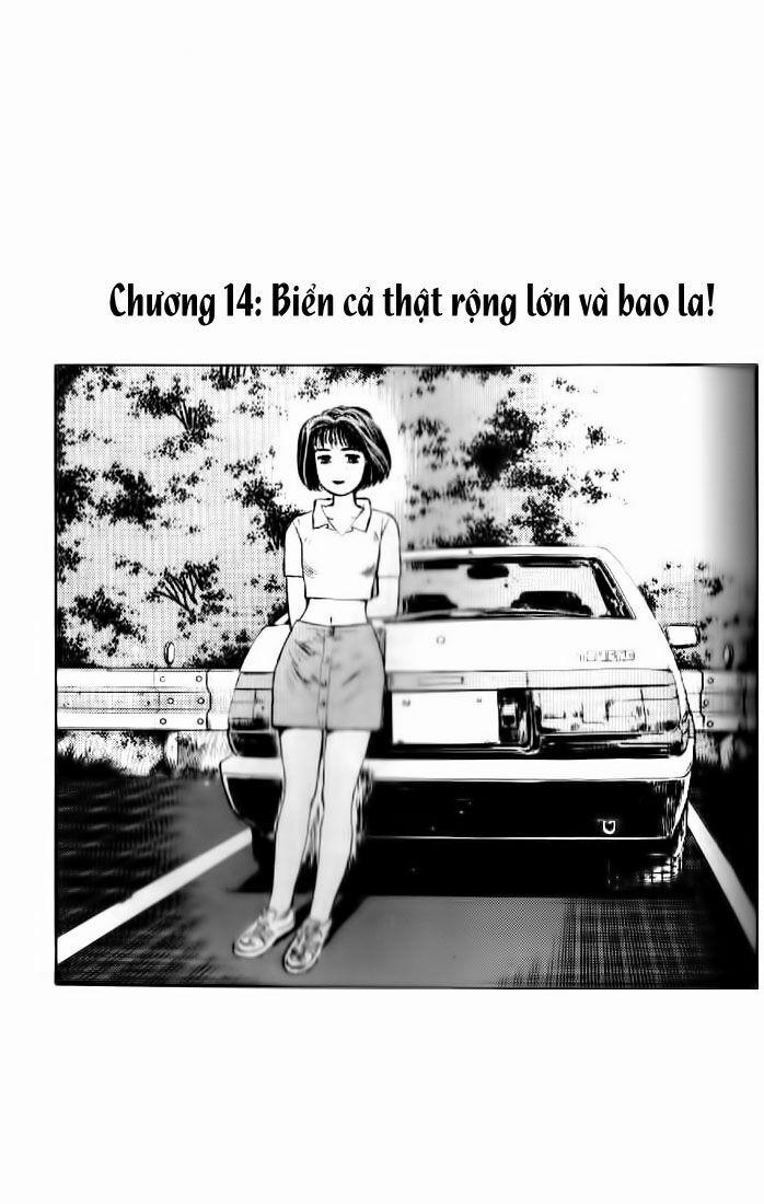 Initial D 0 0 Biển cả thật rộng lớn và bao 0.0 trang 0