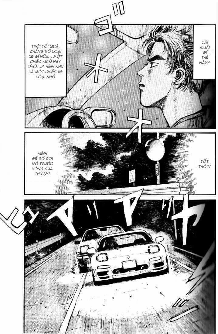Initial D 0 0 Chiếc 86 và cú vào cua thần 0 0.0 trang 0